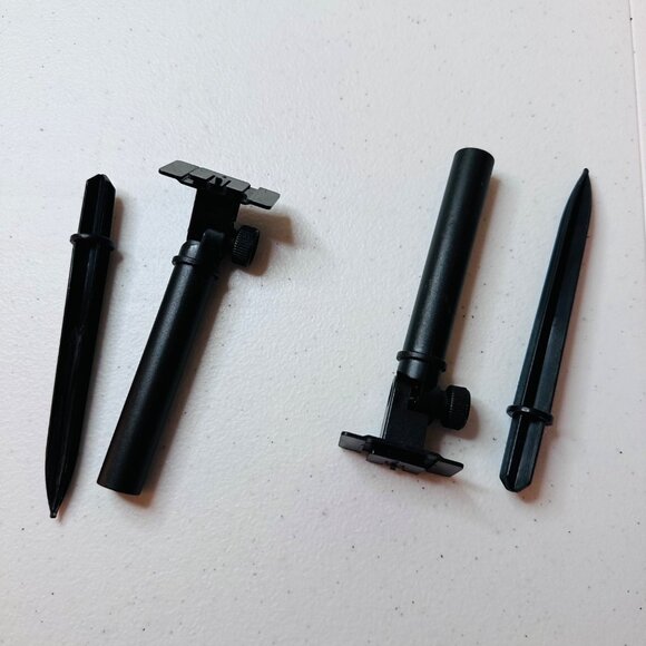 Solar String Lights Outdoor 2-Pack 80FT 200 LED Warm White Outdoor Lights - Picture 5 of 11